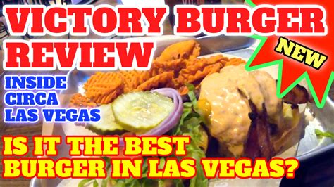 best burger downtown las vegas.